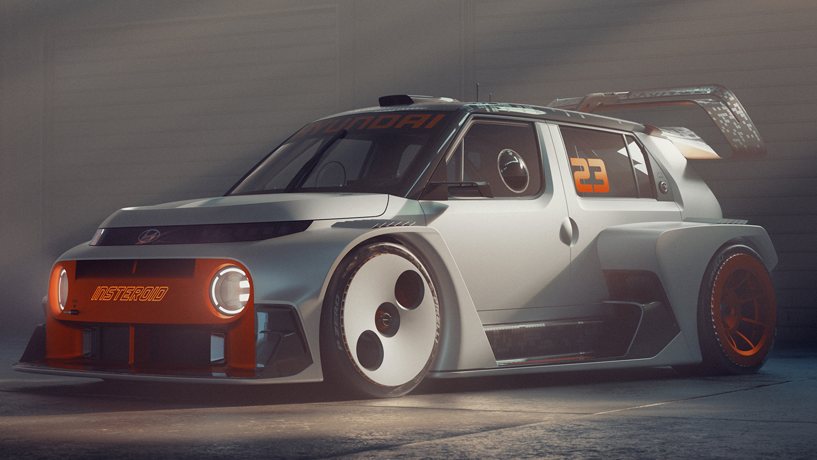 Πρεμιέρα για το νέο Hyundai Insteroid